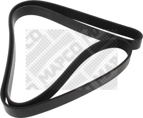 Mapco 271687 - Cinghia Poly-V www.autoricambi360.it