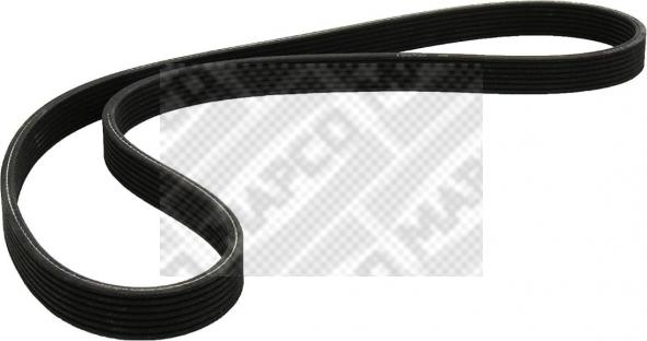 Mapco 271360D - Cinghia Poly-V www.autoricambi360.it