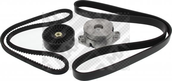 Mapco 73804 - Kit Cinghie Poly-V www.autoricambi360.it