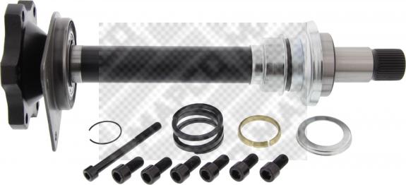 Mapco 77800 - Albero scorrevole, Differenziale www.autoricambi360.it