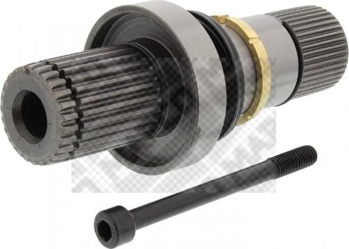 Mapco 77803 - Albero scorrevole, Differenziale www.autoricambi360.it