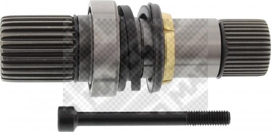 Mapco 77802 - Albero scorrevole, Differenziale www.autoricambi360.it