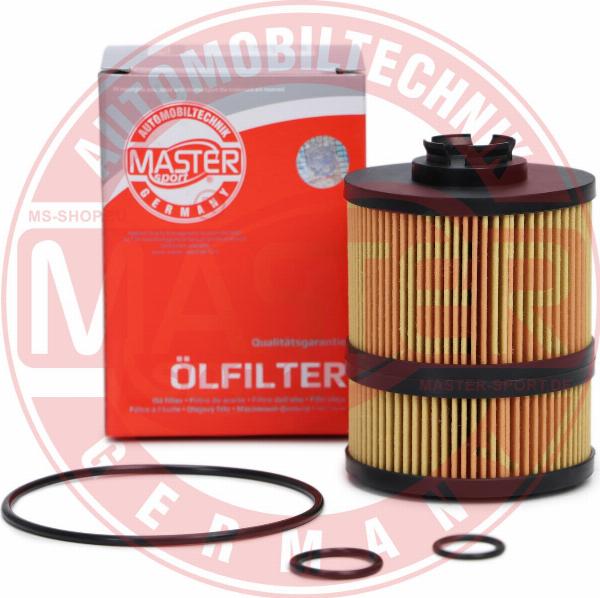 MASTER-SPORT 9002Z-OF-PCS-MS - Filtro olio www.autoricambi360.it