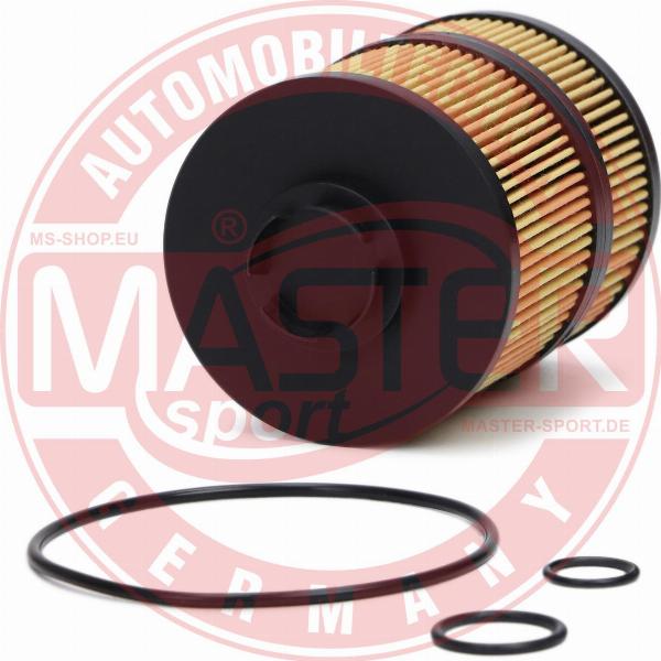 MASTER-SPORT 900Z-OF-PCS-MS - Filtro olio www.autoricambi360.it