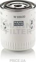 MASTER-SPORT 930/20-OF-PCS-MS - Filtro olio www.autoricambi360.it