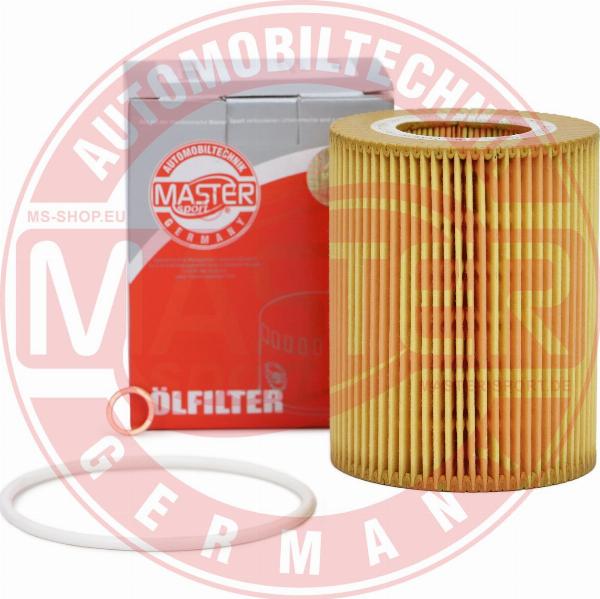 MASTER-SPORT 925/4Y-OF-PCS-MS - Filtro olio www.autoricambi360.it