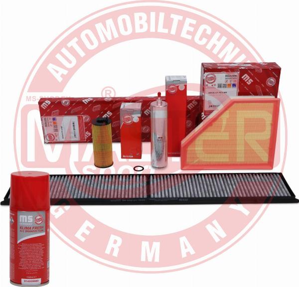 MASTER-SPORT 450002103P - Kit filtri www.autoricambi360.it