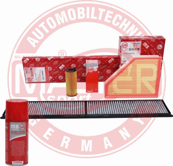 MASTER-SPORT 450002113P - Kit filtri www.autoricambi360.it