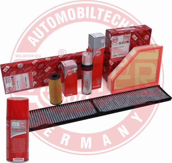 MASTER-SPORT 450002373P - Kit filtri www.autoricambi360.it