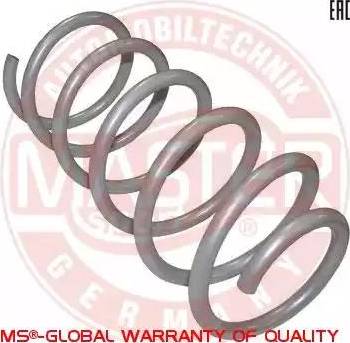MASTER-SPORT 4014204-SET/2/-MS - Molla autotelaio www.autoricambi360.it