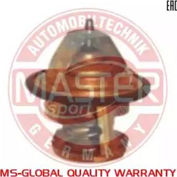 MASTER-SPORT 412-S-PCS-MS - Termostato, Refrigerante www.autoricambi360.it