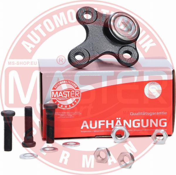 MASTER-SPORT 43486-PCS-MS - Giunto di supporto / guida www.autoricambi360.it