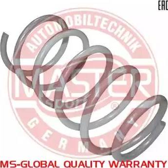 MASTER-SPORT 4214200-SET/2/-MS - Molla autotelaio www.autoricambi360.it