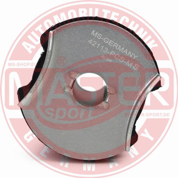 MASTER-SPORT 42113-PCS-MS - Supporto, Corpo assiale www.autoricambi360.it