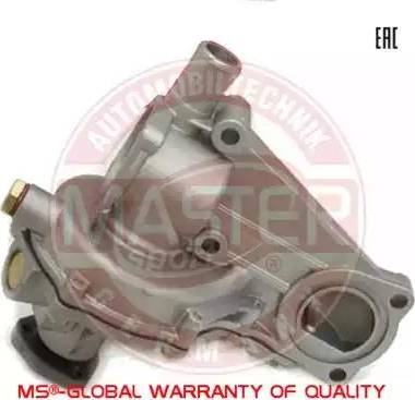 MASTER-SPORT 519-WP-PCS-MS - Pompa acqua www.autoricambi360.it