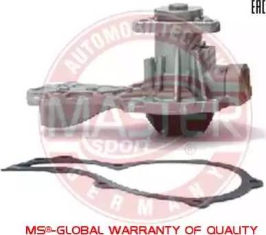 MASTER-SPORT 514-WP-PCS-MS - Pompa acqua www.autoricambi360.it