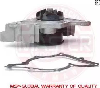 MASTER-SPORT 539-WP-PCS-MS - Pompa acqua www.autoricambi360.it