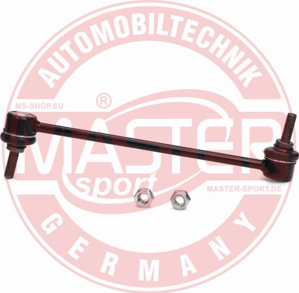 MASTER-SPORT 52512M-SET-MS - Asta / Puntone, Stabilizzatore www.autoricambi360.it