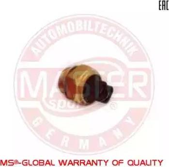 MASTER-SPORT 6994-82,87-PCS-MS - Termocontatto, Ventola radiatore www.autoricambi360.it