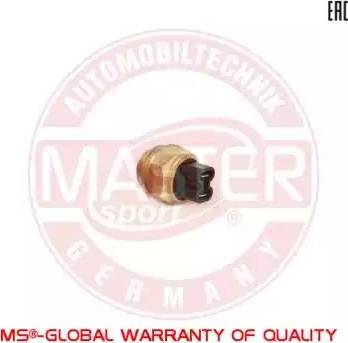 MASTER-SPORT 6994-87,92-PCS-MS - Termocontatto, Ventola radiatore www.autoricambi360.it