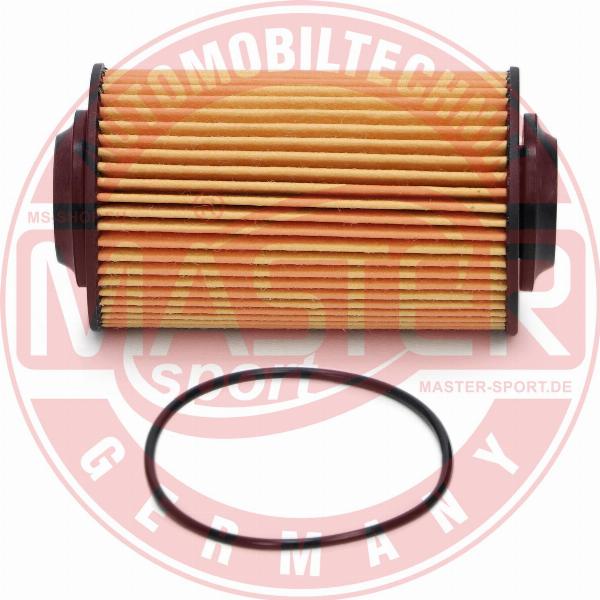 MASTER-SPORT 69/3X-OF-PCS-MS - Filtro olio www.autoricambi360.it