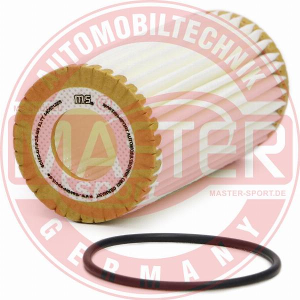 MASTER-SPORT 6013Z-OFS-PCS-MS - Filtro olio www.autoricambi360.it