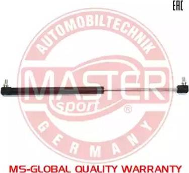 MASTER-SPORT 6308010-PCS-MS - Ammortizatore pneumatico, Cofano bagagli / vano carico www.autoricambi360.it