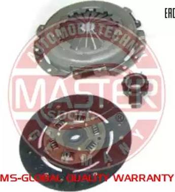 MASTER-SPORT 620060300-SET/3/-MS - Kit frizione www.autoricambi360.it