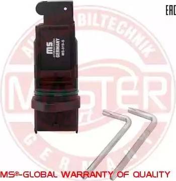 MASTER-SPORT 019-S-PCS-MS - Debimetro www.autoricambi360.it