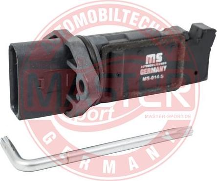 MASTER-SPORT 014-S-PCS-MS - Debimetro www.autoricambi360.it