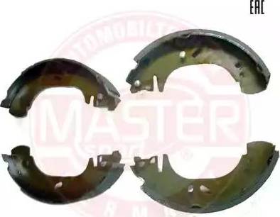 MASTER-SPORT 03013702912-SET-MS - Kit ganasce freno www.autoricambi360.it