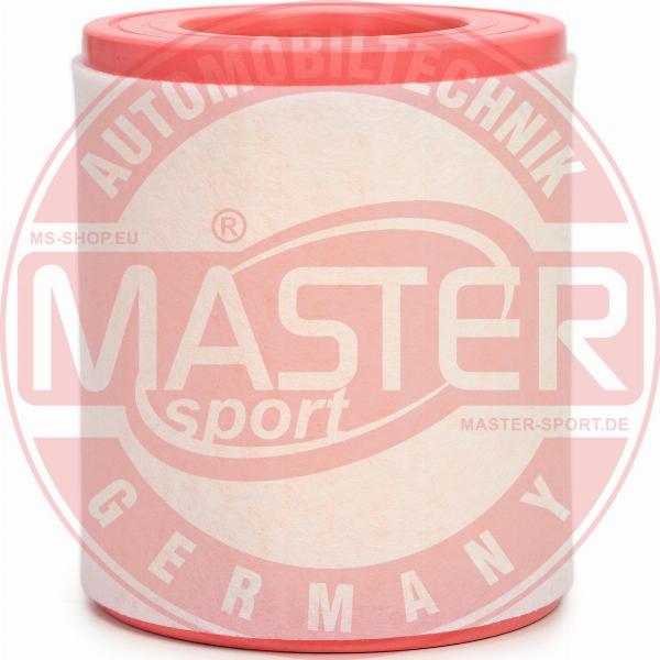 MASTER-SPORT 16005-LF-PCS-MS - Filtro aria www.autoricambi360.it