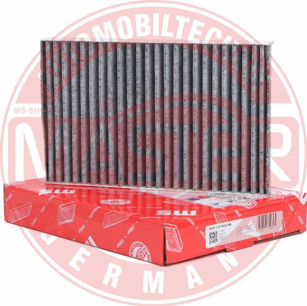 MASTER-SPORT 1629/1-IF-PCS-MS - Filtro, Aria abitacolo www.autoricambi360.it