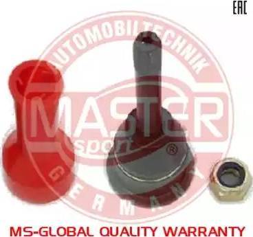 MASTER-SPORT 10518-PCS-MS - Giunto di supporto / guida www.autoricambi360.it