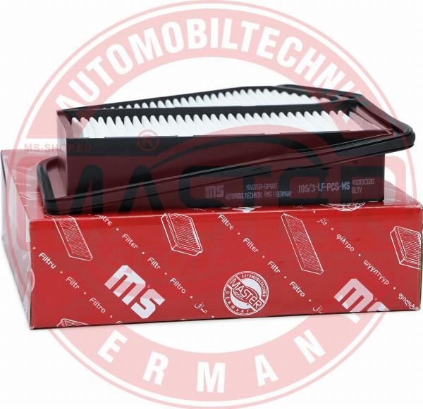 MASTER-SPORT 105/3-LF-PCS-MS - Filtro aria www.autoricambi360.it