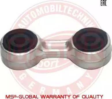 MASTER-SPORT 10671-SET-MS - Asta / Puntone, Stabilizzatore www.autoricambi360.it