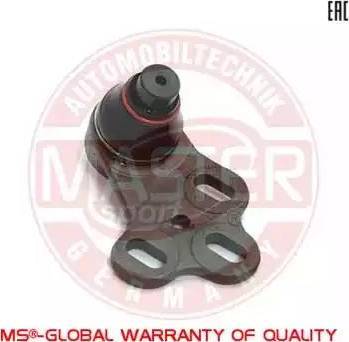 MASTER-SPORT 10054-PCS-MS - Giunto di supporto / guida www.autoricambi360.it