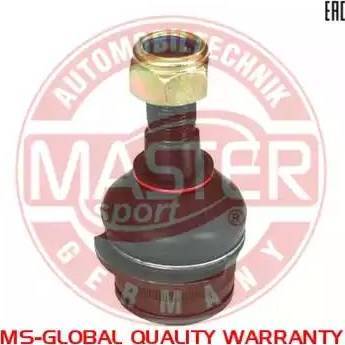 MASTER-SPORT 10159-PCS-MS - Giunto di supporto / guida www.autoricambi360.it