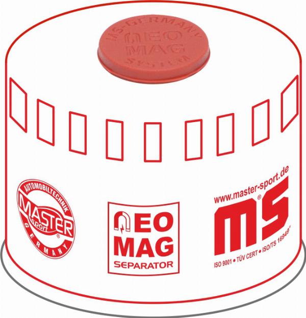 MASTER-SPORT 7023-OFMG-PCS-MS - Filtro olio www.autoricambi360.it