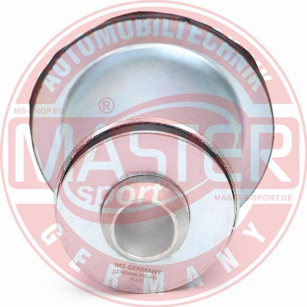 MASTER-SPORT 174206B-PCS-MS - Supporto, Corpo assiale www.autoricambi360.it