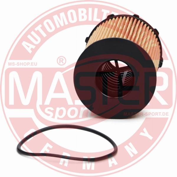 MASTER-SPORT 8005Z-OF-PCS-MS - Filtro olio www.autoricambi360.it