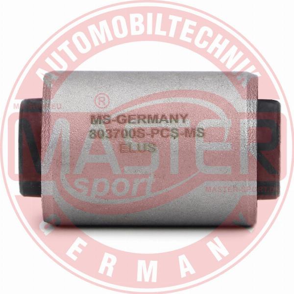 MASTER-SPORT 803700S-PCS-MS - Supporto, Braccio oscillante www.autoricambi360.it