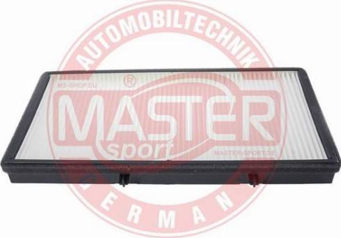 MASTER-SPORT 3454/1-IF-PCS-MS - Filtro, Aria abitacolo www.autoricambi360.it