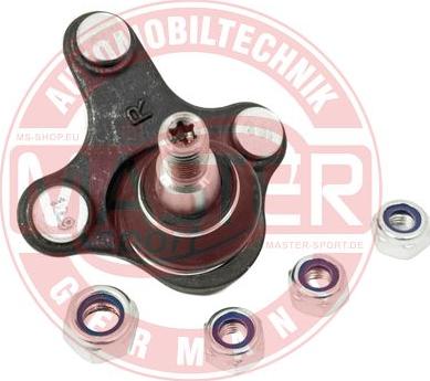 MASTER-SPORT 36922-SET-MS - Giunto di supporto / guida www.autoricambi360.it