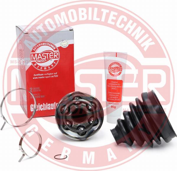 MASTER-SPORT 304954-SET-MS - Kit giunti, Semiasse www.autoricambi360.it