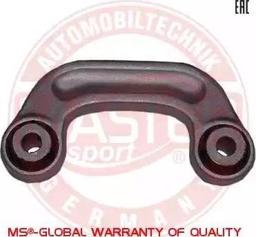 MASTER-SPORT 30536-SET-MS - Asta / Puntone, Stabilizzatore www.autoricambi360.it