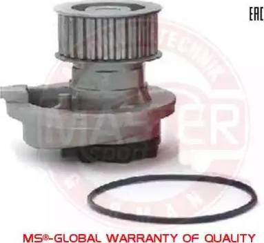 MASTER-SPORT 316-WP-PCS-MS - Pompa acqua www.autoricambi360.it