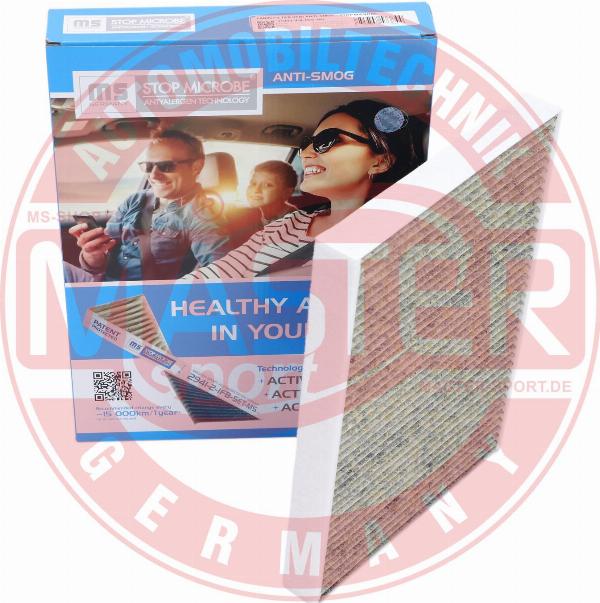 MASTER-SPORT 31003-IFB-PCS-MS - Filtro, Aria abitacolo www.autoricambi360.it