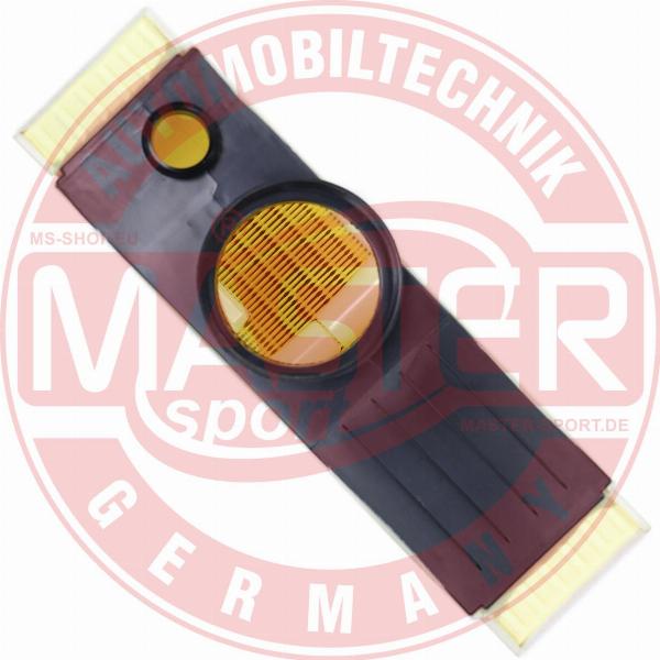 MASTER-SPORT 38011-LF-PCS-MS - Filtro aria www.autoricambi360.it