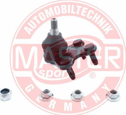 MASTER-SPORT 33905-SET-MS - Giunto di supporto / guida www.autoricambi360.it
